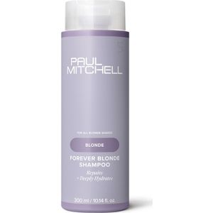 Paul Mitchell Forever Blonde Shampoo 300ml