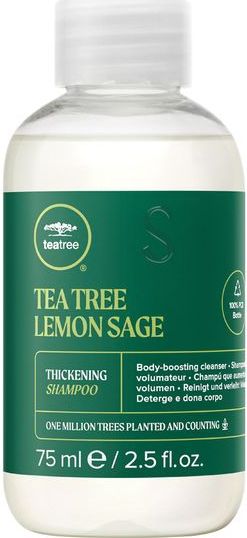 Paul Mitchell - Tea Tree Lemon Sage - Shampoo - 75ml - Volumegevende