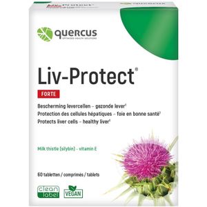 Quercus Tabletten Detox Liv-Protect
