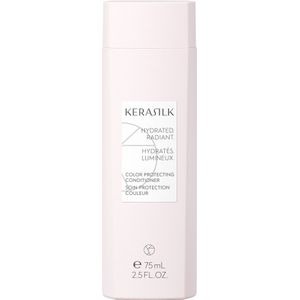 Kerasilk - Essentials - Conditioner - 75ml - Hydrateert en Beschermt Kleur
