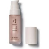ILIA Beauty Face Liquid Light Serum Highlighter Alle Huidtypen Atomic