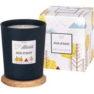AVA & MAY Geurkaars May Candle 180gr