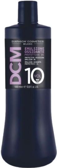 DCM - Color Oxidatie Developer 10 Vol. - 1000ml - Haarkleuring