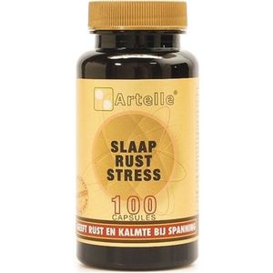 Artelle Capsules Slaap Rust Stress