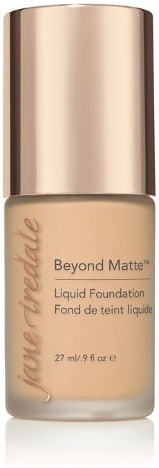 jane iredale - Beyond Matte Liquid Foundation - M4 - 27ml