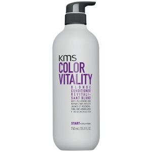 KMS Color Vitality Start Blonde Conditioner