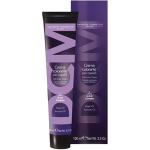 DCM Haarverf Color Hair Color Cream 7/20 100ml