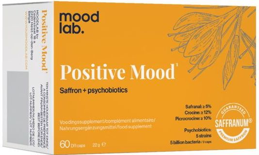 Mood Lab. Positive Mood 60Capsules