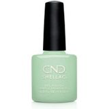 CND - Shellac Color Coat - Nagellak - Mint & Meditation - 7,3ml