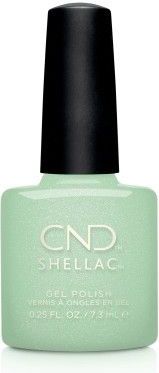 CND - Shellac Color Coat - Nagellak - Mint & Meditation - 7,3ml