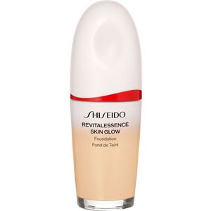 Shiseido Make-Up Revitalessence Skin Glow Foundation SPF 30 PA+++ 140 Porcelain 30ml