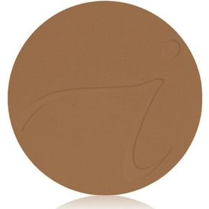 jane iredale Foundations Compact Poeder PurePressed Base Mineral Foundation Refill Mahogany 9.9gr