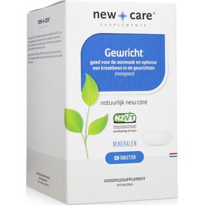 New Care Tabletten Mineralen Gewricht