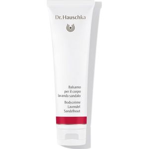 Dr. Hauschka Lichaamsverzorging Bodyoil & Bodymilk Bodycrème Lavendel Sandelhout 145ml