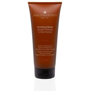Philip Martin's Hair Care Purifying Wash Shampoo 200ml