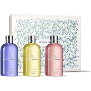 Molton Brown Bath & Body Pakket Floral & Fruity Body Care Collection