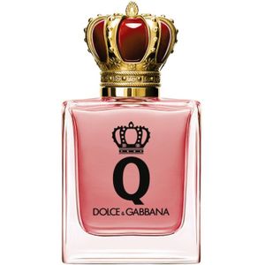 Dolce & Gabbana Q By Dolce & Gabbana Q Intense By Dolce & Gabbana Q By Dolce & Gabbana Eau de Parfum 50ml