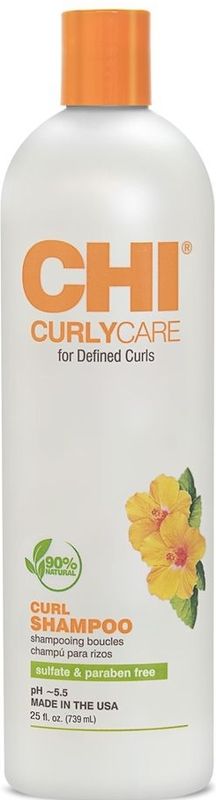 CHI - CurlyCare - Curl Shampoo - 739ml