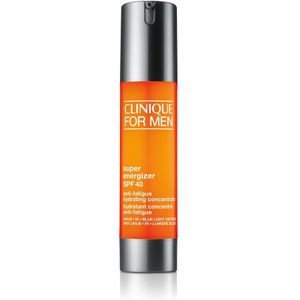 Clinique Serum For Men Face Anti-Fatigue Hydrating Concentrate SPF 40 - 50ml