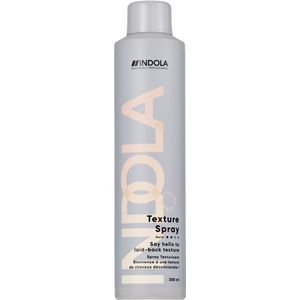 Indola Styling Texture Spray 300ml