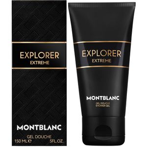 Montblanc - Explorer Extreme - Douchegel - Verfrissend - 200ml
