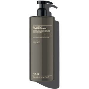 Previa - Natural Haircare Extra Life - Shampoo - 950ml