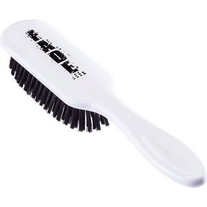 Denman Borstel Gentlemen's Jack Dean Fade Brush White