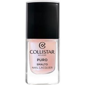 Collistar Nails Puro Nail Lacquer Nagellak Puro Smalto Nail Lacquer 919 Porcellana Beige 10ml