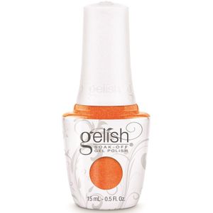 Gelish Soak-Off Gel Polish Harmony Nagellak Soak-off Gelpolish Orange Cream Dream