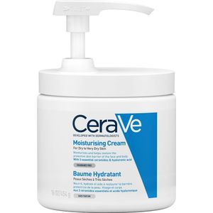 CeraVe Hydraterende Crème 454gr