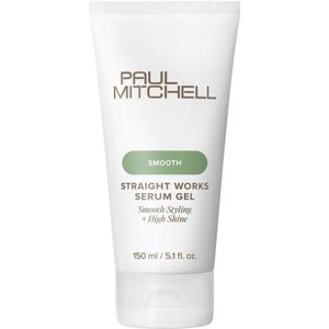 Paul Mitchell Smoothing Straight Works Serum Gel 150ml