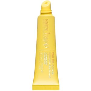 Sara Happ Lipscrub Step 1 Exfoliate The lip Scrub