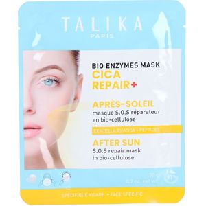 Talika - Cica After Sun Mask - Biocellulosemasker - Versterkt Huidbarrière - 30ml