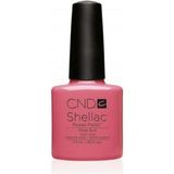 CND - Shellac Color Coat - Nagellak - Rose Bud - 7,3ml