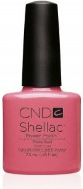 CND - Shellac Color Coat - Nagellak - Rose Bud - 7,3ml