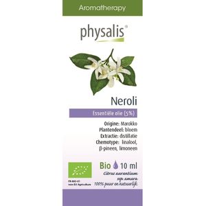 Physalis Olie Aromatherapy Essentiële Oliën Neroli