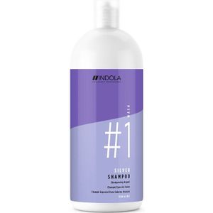 Indola Care & Styling #1 Wash Silver Shampoo