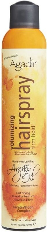 Agadir Haarlak Styling Volumizing Hairspray 365ml