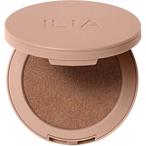 ILIA Beauty Face Compact Poeder Sunshift Cream Bronzer Rise 7.8gr