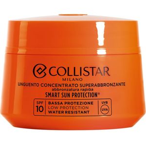 Collistar Sun Perfect Tan Tan Supertanning Concentrate Unguent Crème SPF10