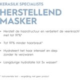 Kerasilk - Recovery Mask - Haarmasker - 50ml - Vegan Formule