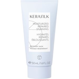 Kerasilk - Recovery Mask - Haarmasker - 50ml - Vegan Formule
