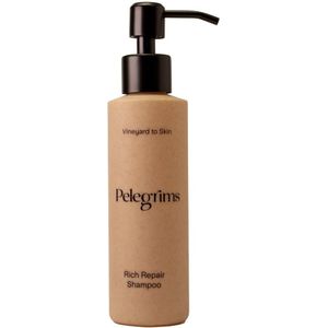 Pelegrims - Rich Repair - Shampoo - Natuurlijke Ingrediënten - Vrij van Siliconen en Alcohol