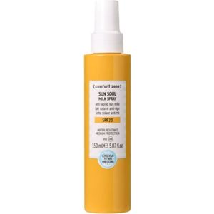Comfort Zone Melk Sun Soul Anti-Aging Milk Spray SPF20 150ml