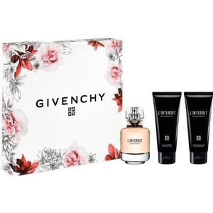 Givenchy Pakket L'Interdit Eau de Parfum Giftset