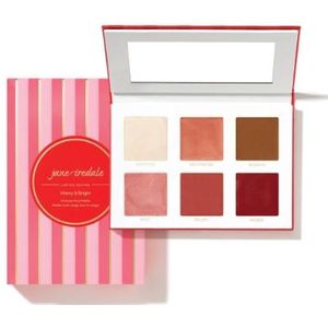 Jane Iredale Blush Pakket Merry & Bright Multiuse Face Palette