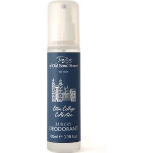 Taylor of Old Bond Street Deodorant Eton College Collection Luxury Spray