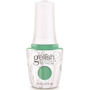 Gelish Soak-Off Gel Polish Harmony Nagellak Soak-off Gelpolish A Mint Of Spring