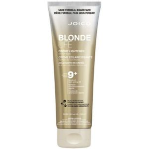 Joico Haarverf Blonde Life Crème Lightener 9+ 300gr