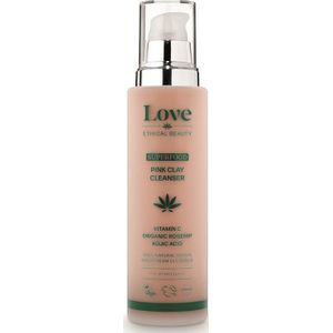 Love Ethical Beauty - Superfood Pink Clay Cleanser - 100 ml